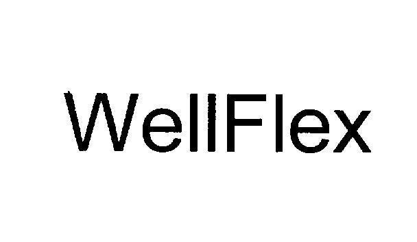 Mẫu nhãn hiệu WellFlex