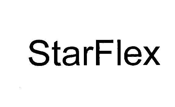 Mẫu nhãn hiệu StarFlex