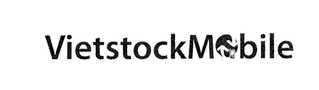 Mẫu nhãn hiệu VietstockMobile VietstockM bile