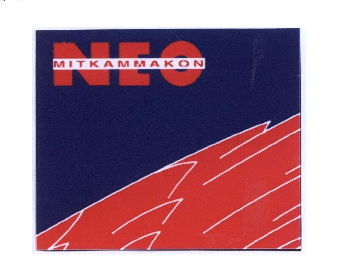 Mẫu nhãn hiệu NEO NCO MITKAMMAKON