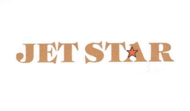 Mẫu nhãn hiệu JET STAR