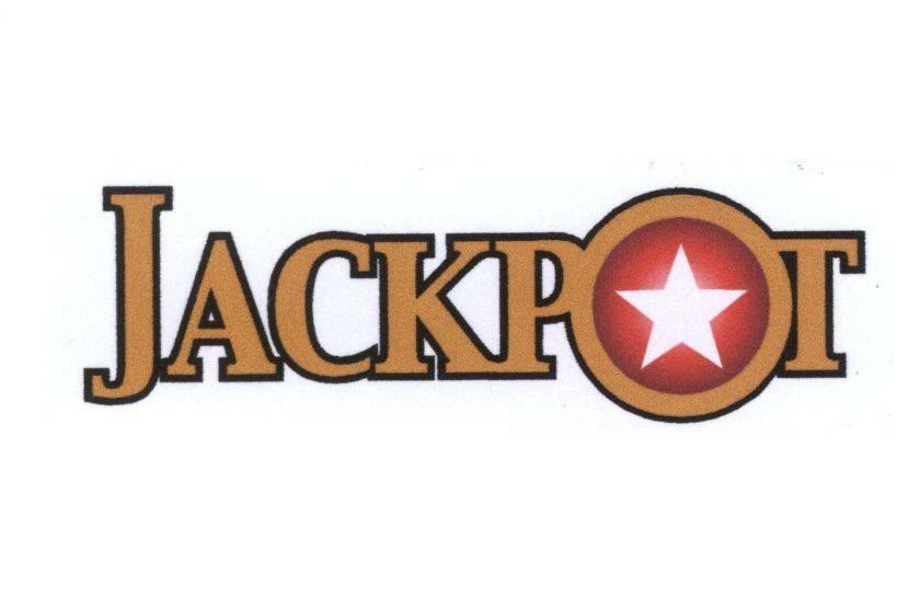 Mẫu nhãn hiệu JACKPOT O