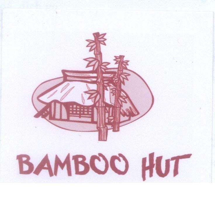 Mẫu nhãn hiệu BAMBOO HUT