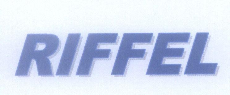 Mẫu nhãn hiệu RIFFEL