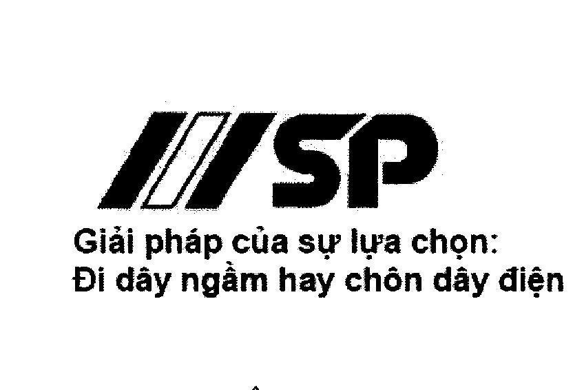 Mẫu nhãn hiệu SP Giải pháp của sự lựa chọn: Đi dây ngầm hay chôn dây điện