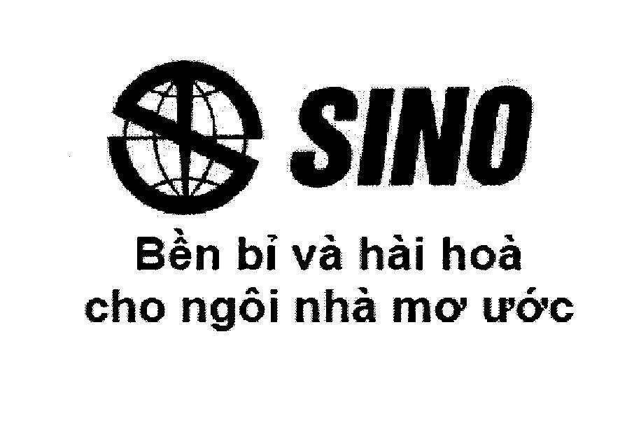 Mẫu nhãn hiệu S SINO Bền bỉ và hài hòa cho ngôi nhà mơ ước