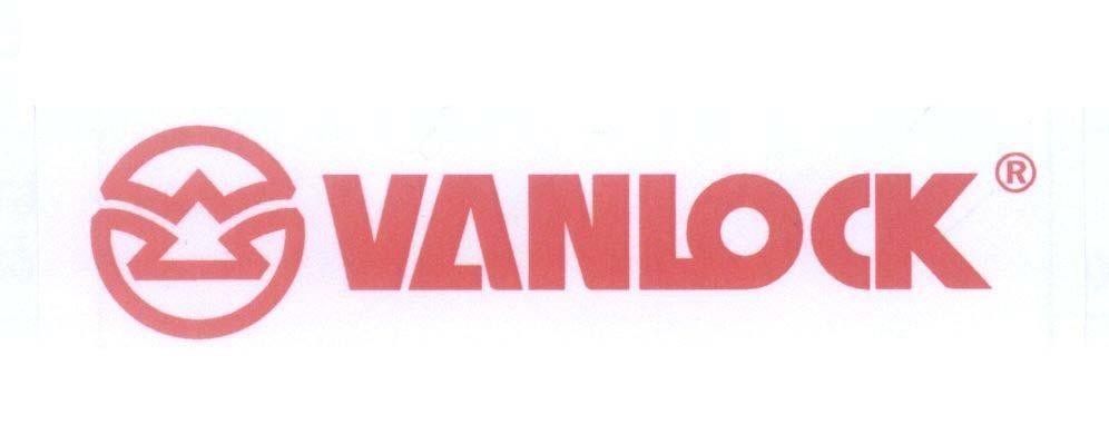 Mẫu nhãn hiệu VANLOCK