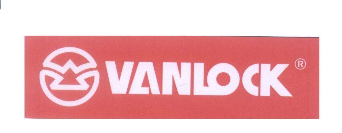Mẫu nhãn hiệu VANLOCK