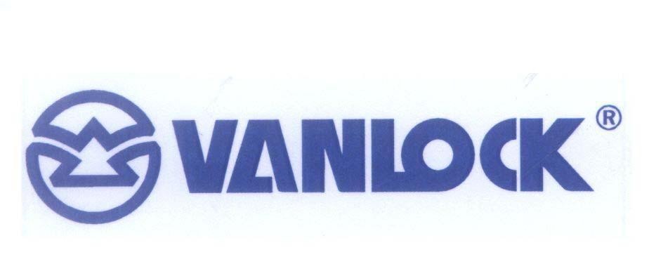 Mẫu nhãn hiệu VANLOCK