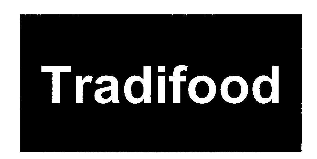 Mẫu nhãn hiệu Tradifood