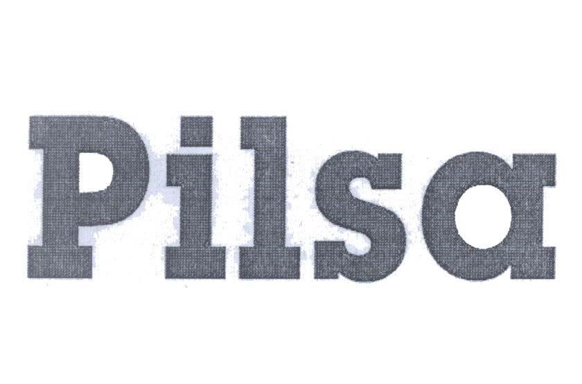 Mẫu nhãn hiệu Pilsa