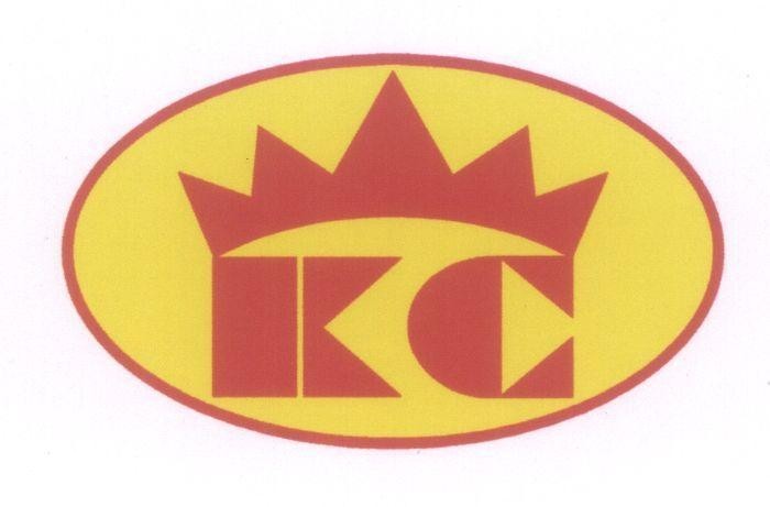 Mẫu nhãn hiệu KC
