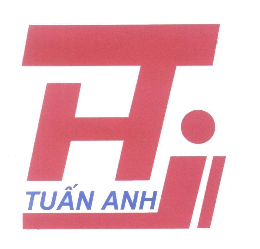 Mẫu nhãn hiệu HT Tuấn Anh i H T