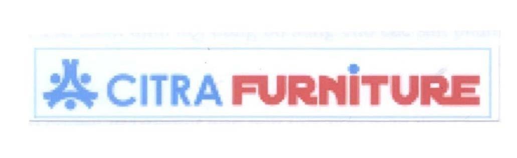 Mẫu nhãn hiệu CITRA FURNITURE