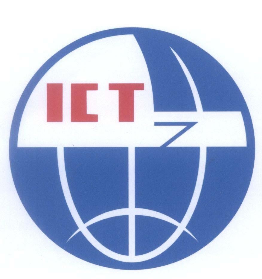 Mẫu nhãn hiệu ICT