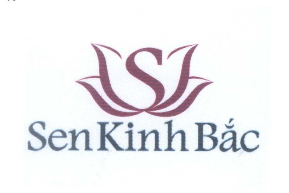 Mẫu nhãn hiệu S Sen Kinh Bắc