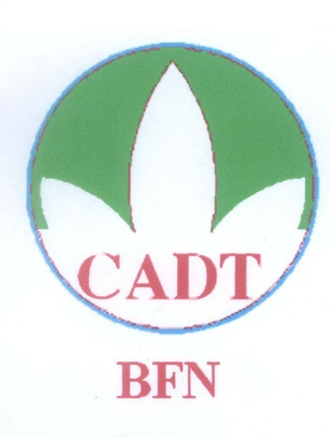Mẫu nhãn hiệu CADT BFN