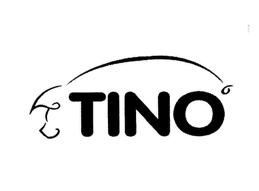 Mẫu nhãn hiệu TINO
