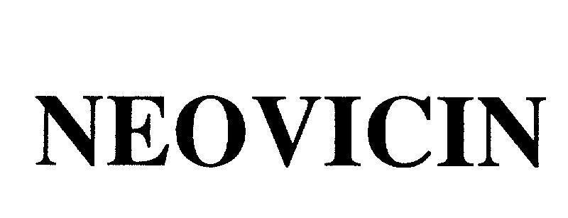 Mẫu nhãn hiệu NEOVICIN