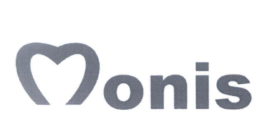 Mẫu nhãn hiệu Monis