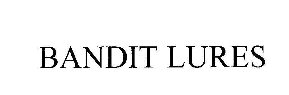 Mẫu nhãn hiệu BANDIT LURES
