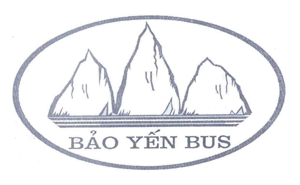 Mẫu nhãn hiệu Bảo Yến Bus