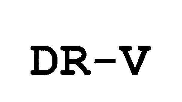 Mẫu nhãn hiệu DR-V