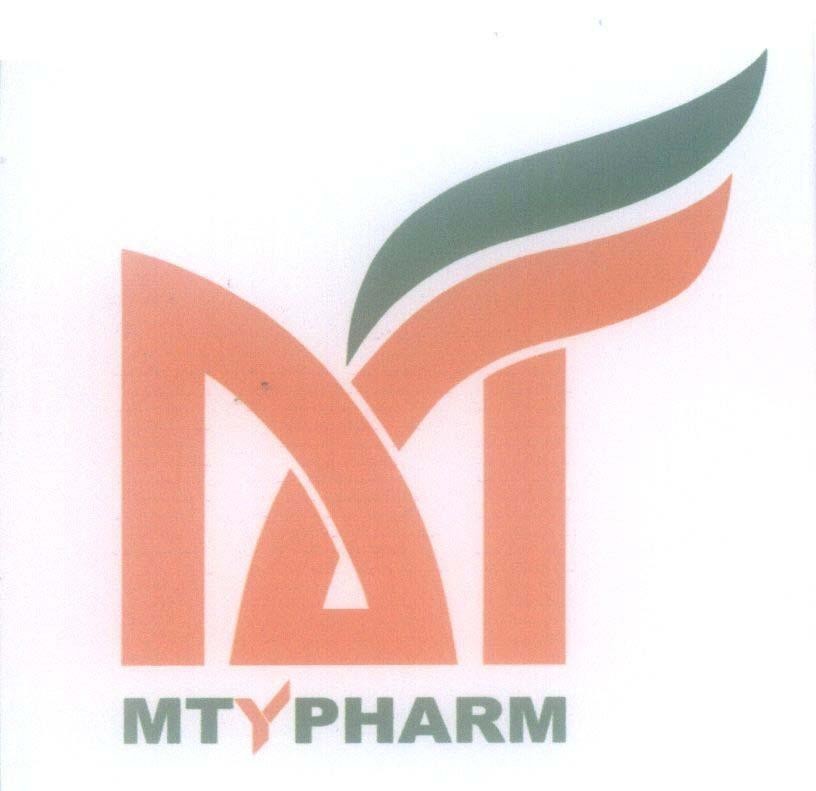 Mẫu nhãn hiệu MT M T MTYPHARM
