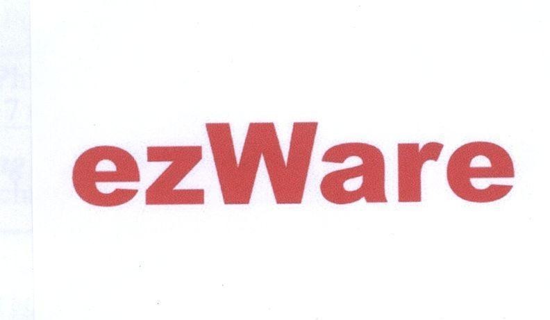 Mẫu nhãn hiệu ezWare