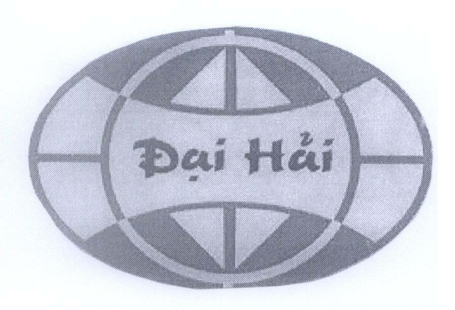 Mẫu nhãn hiệu Đại Hải