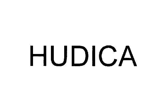 Mẫu nhãn hiệu HUDICA