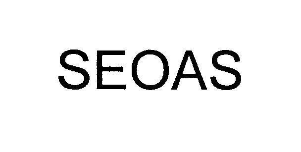 Mẫu nhãn hiệu SEOAS