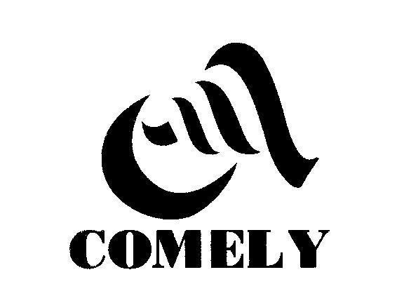 Mẫu nhãn hiệu COMELY CM
