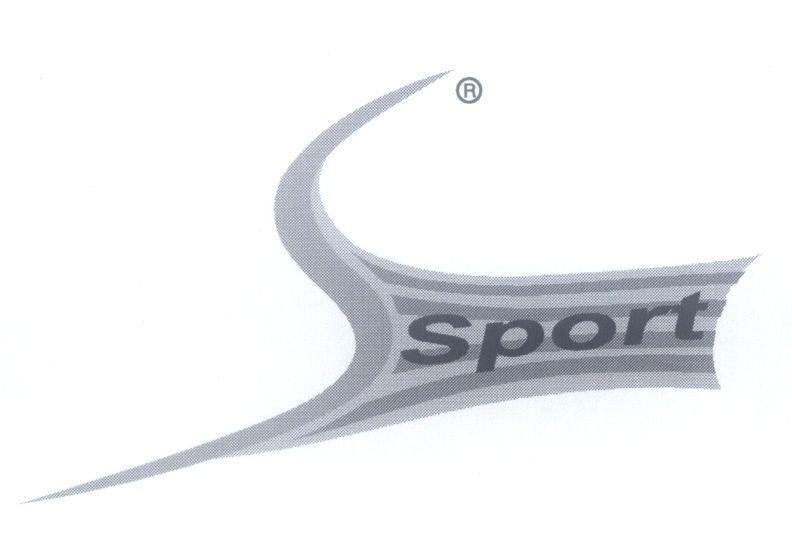 Mẫu nhãn hiệu S sport