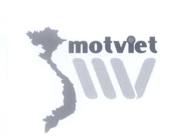 Mẫu nhãn hiệu motviet mv