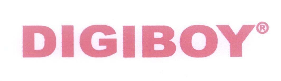 Mẫu nhãn hiệu DIGIBOY