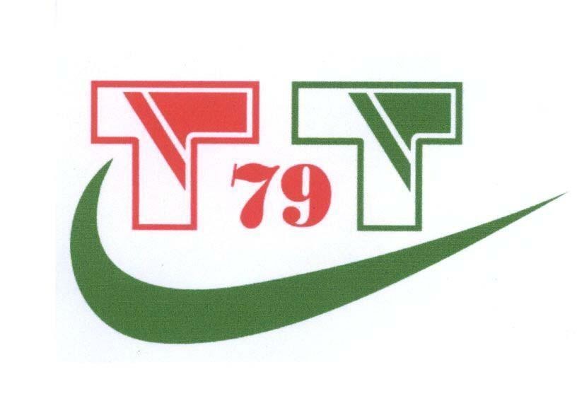 Mẫu nhãn hiệu TT 79 T79T