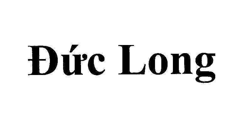 Mẫu nhãn hiệu Đức Long