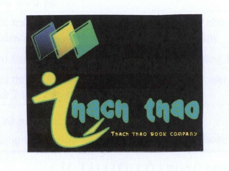 Mẫu nhãn hiệu thach thao T Thach Thao BOOK COMPANY