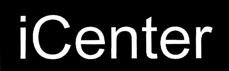 Mẫu nhãn hiệu iCenter