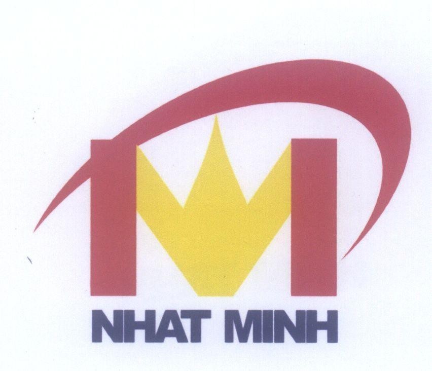 Mẫu nhãn hiệu N M NHAT MINH