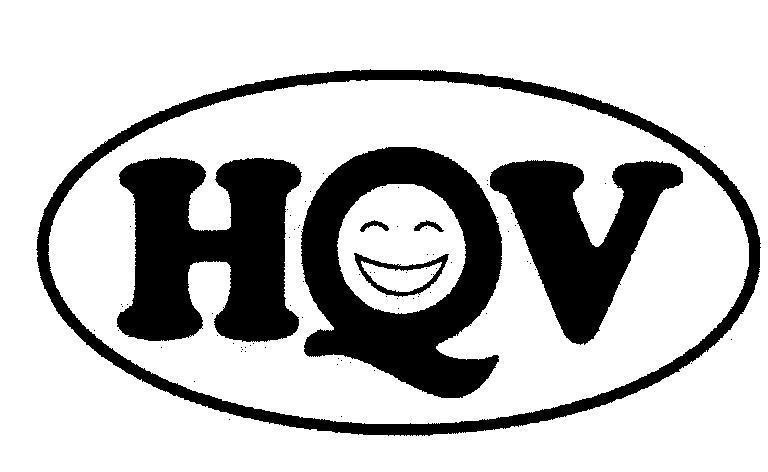 Mẫu nhãn hiệu HQV
