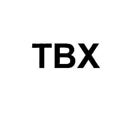 Mẫu nhãn hiệu TBX