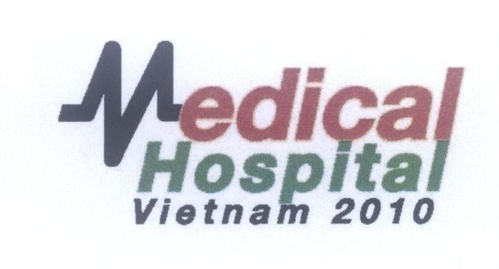 Mẫu nhãn hiệu Medical Hospital Vietnam 2010