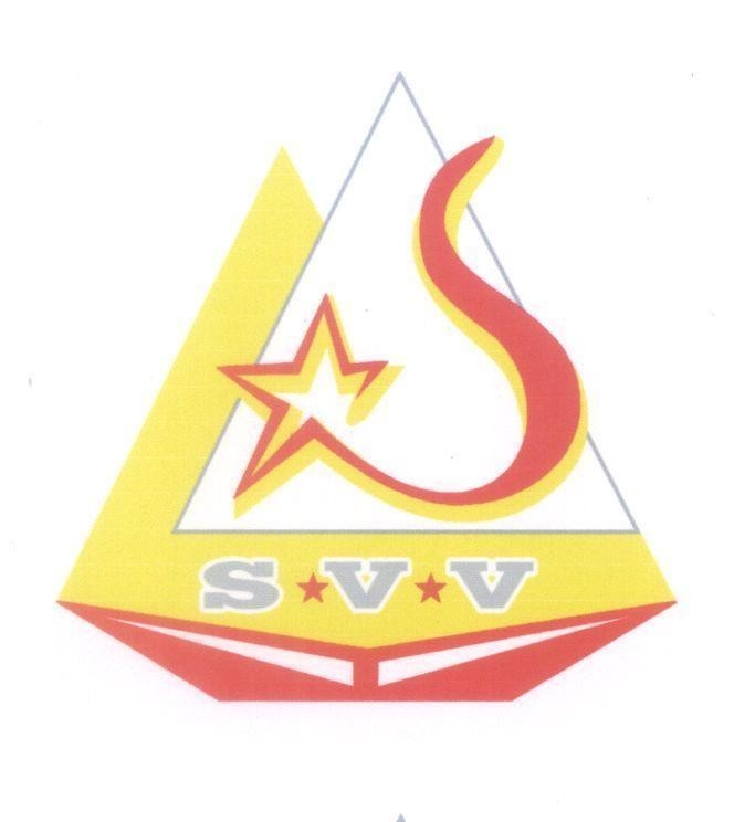 Mẫu nhãn hiệu S SVV
