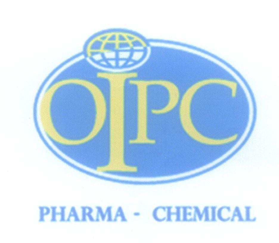 Mẫu nhãn hiệu OIPC PHARMA - CHEMICAL