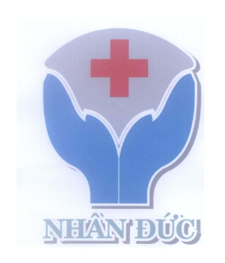 Mẫu nhãn hiệu + Nhân Đức