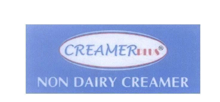 Mẫu nhãn hiệu CREAMER PLUS NON DAIRY CREAMER