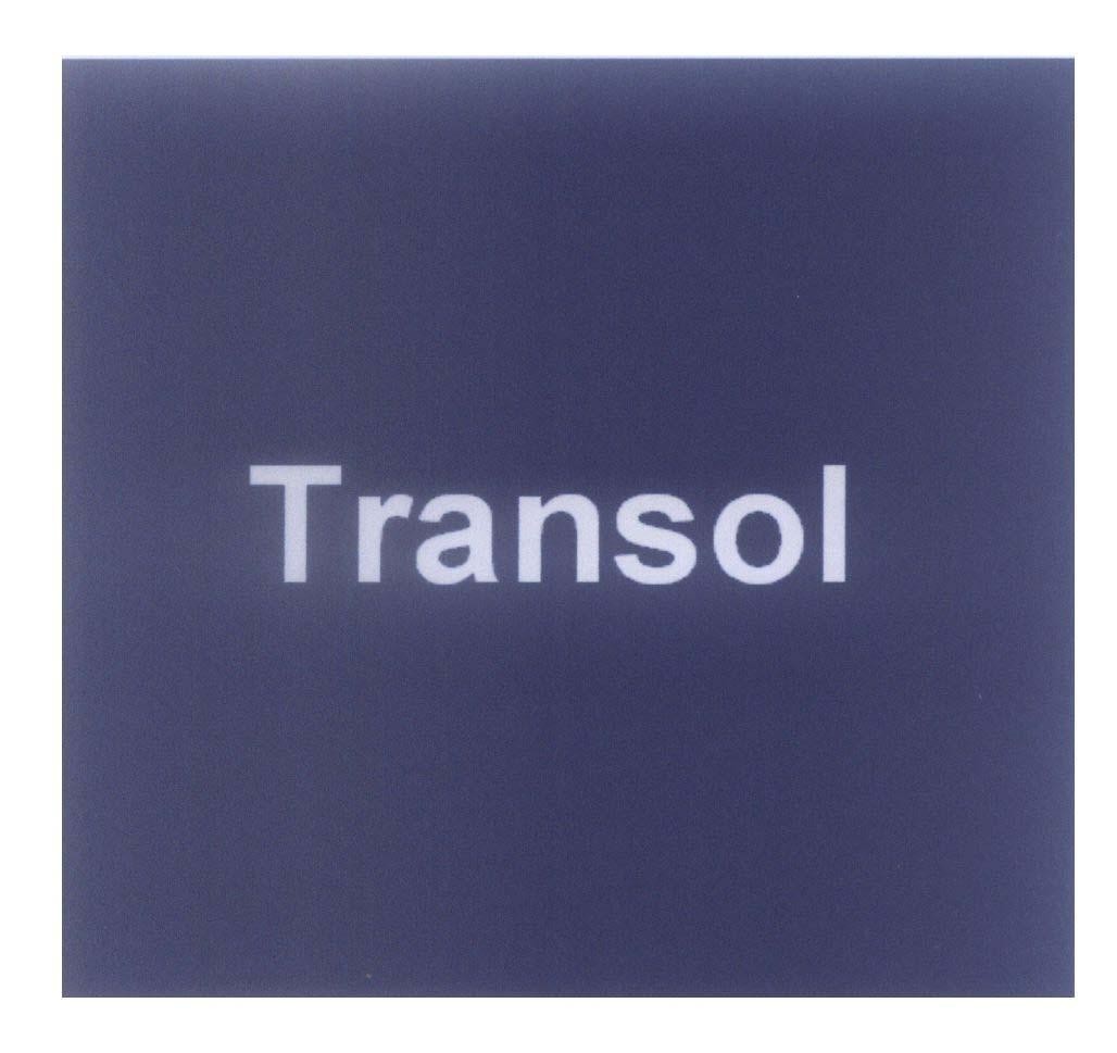 Mẫu nhãn hiệu Transol