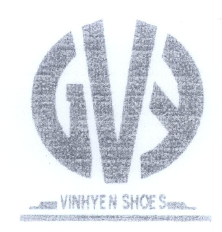 Mẫu nhãn hiệu GVY VINHYEN SHOES